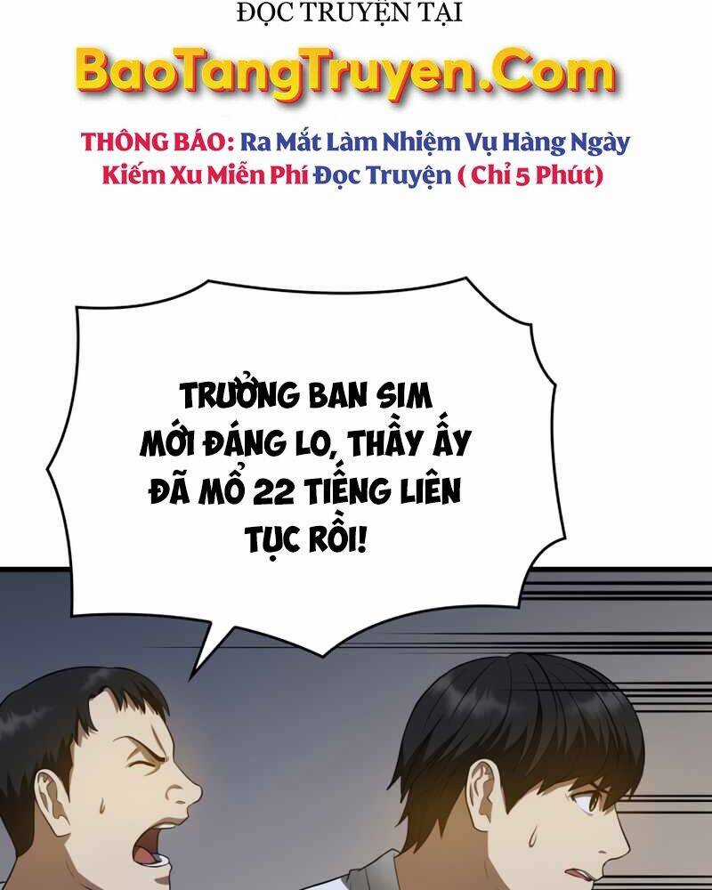 Bác Sĩ Hoàn Hảo Chapter 20 trang 72
