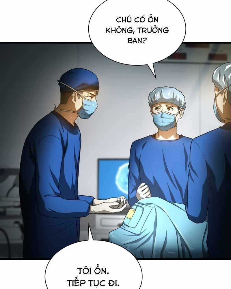 Bác Sĩ Hoàn Hảo Chapter 20 trang 87