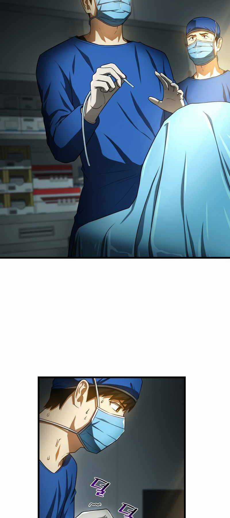 Bác Sĩ Hoàn Hảo Chapter 21 trang 10