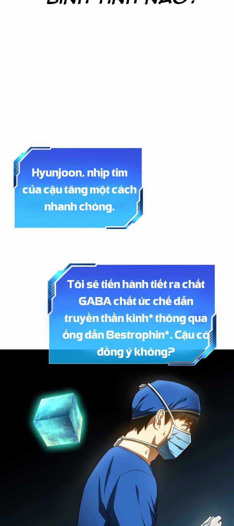 Bác Sĩ Hoàn Hảo Chapter 21 trang 12