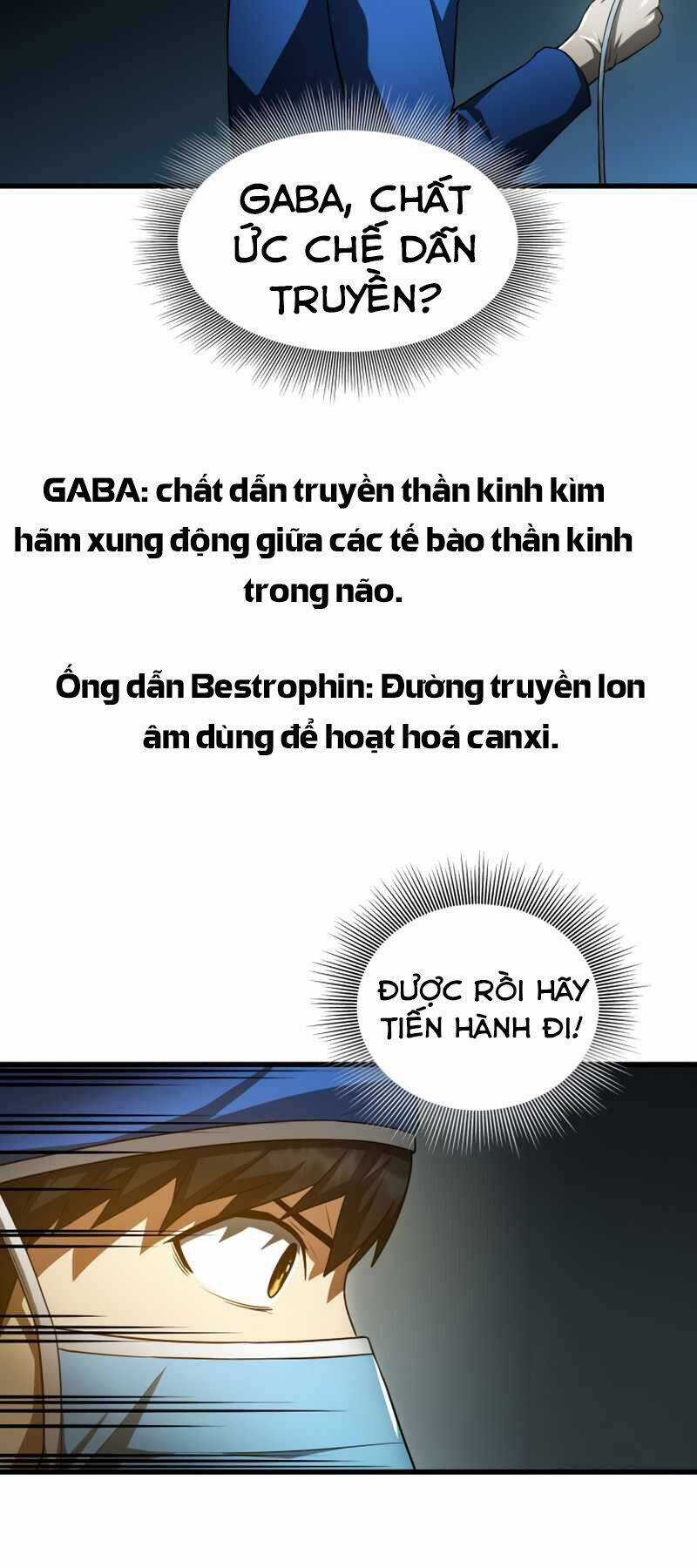 Bác Sĩ Hoàn Hảo Chapter 21 trang 13