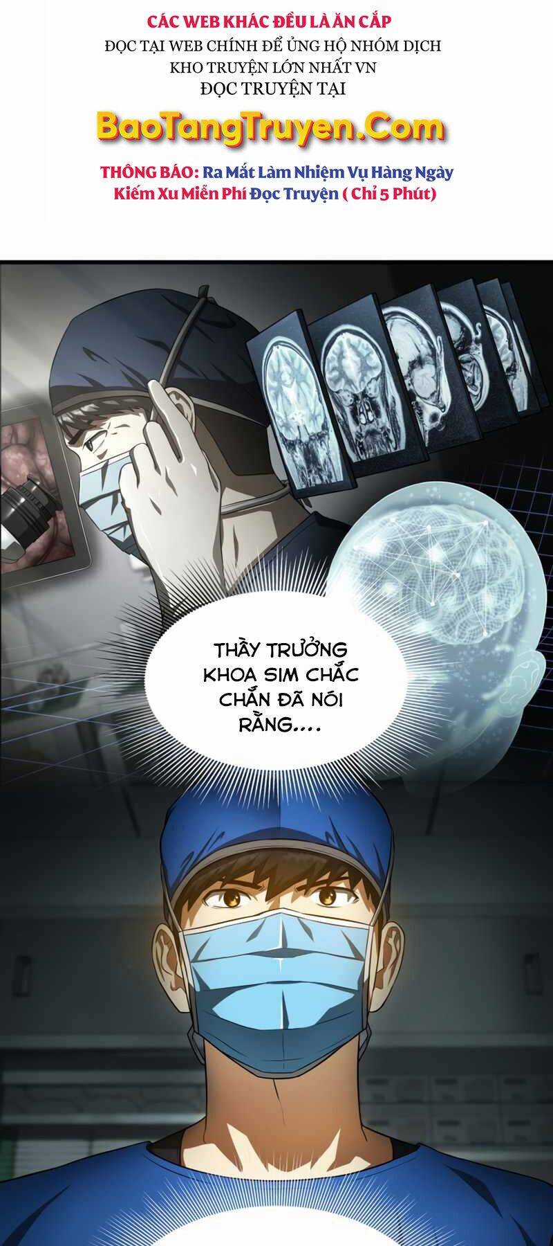 Bác Sĩ Hoàn Hảo Chapter 21 trang 16