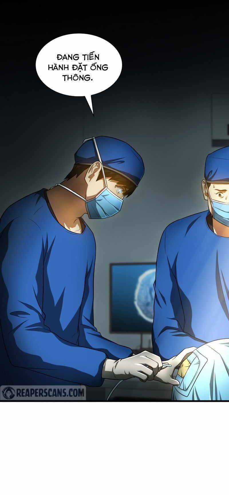 Bác Sĩ Hoàn Hảo Chapter 21 trang 20