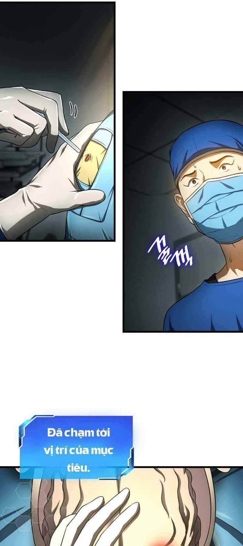 Bác Sĩ Hoàn Hảo Chapter 21 trang 21