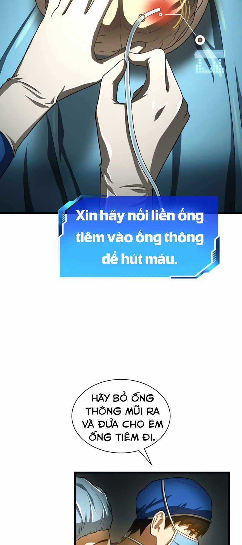 Bác Sĩ Hoàn Hảo Chapter 21 trang 22