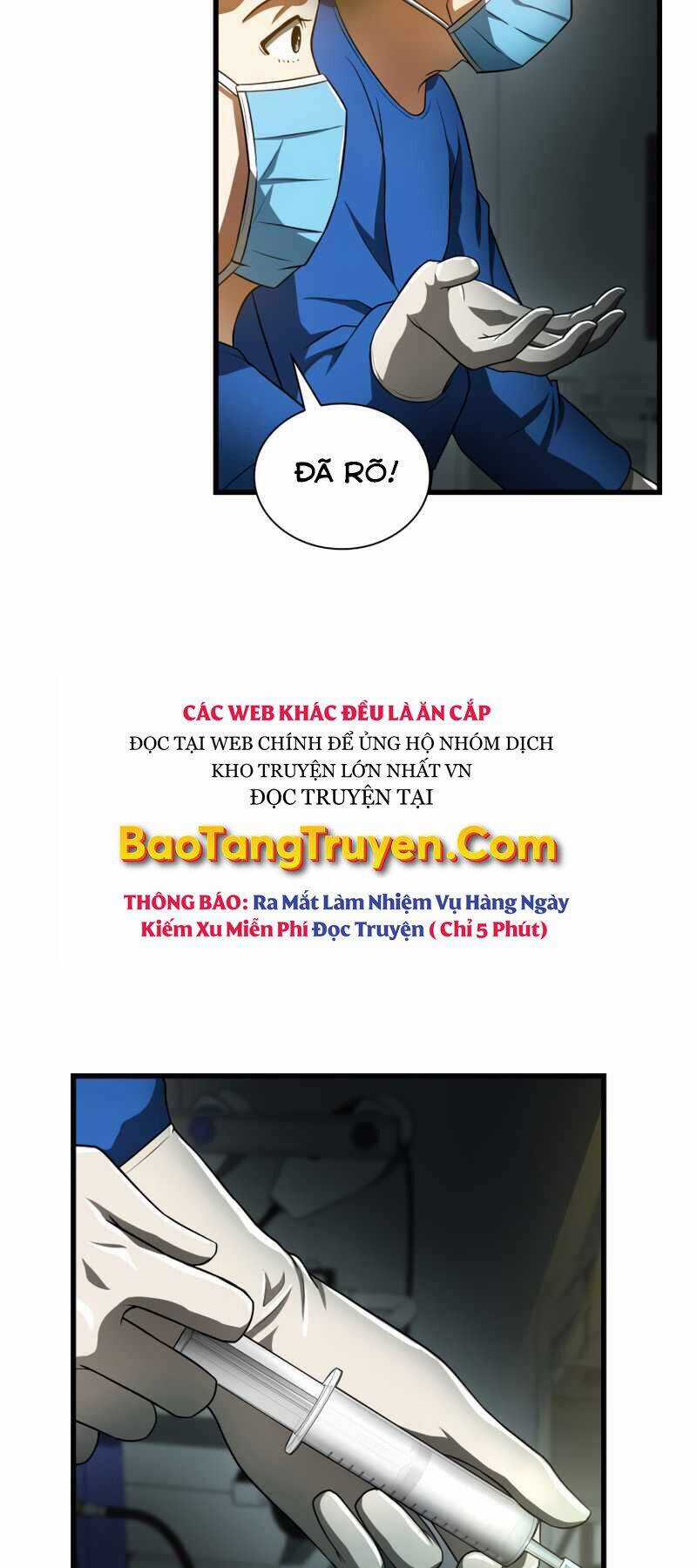 Bác Sĩ Hoàn Hảo Chapter 21 trang 23