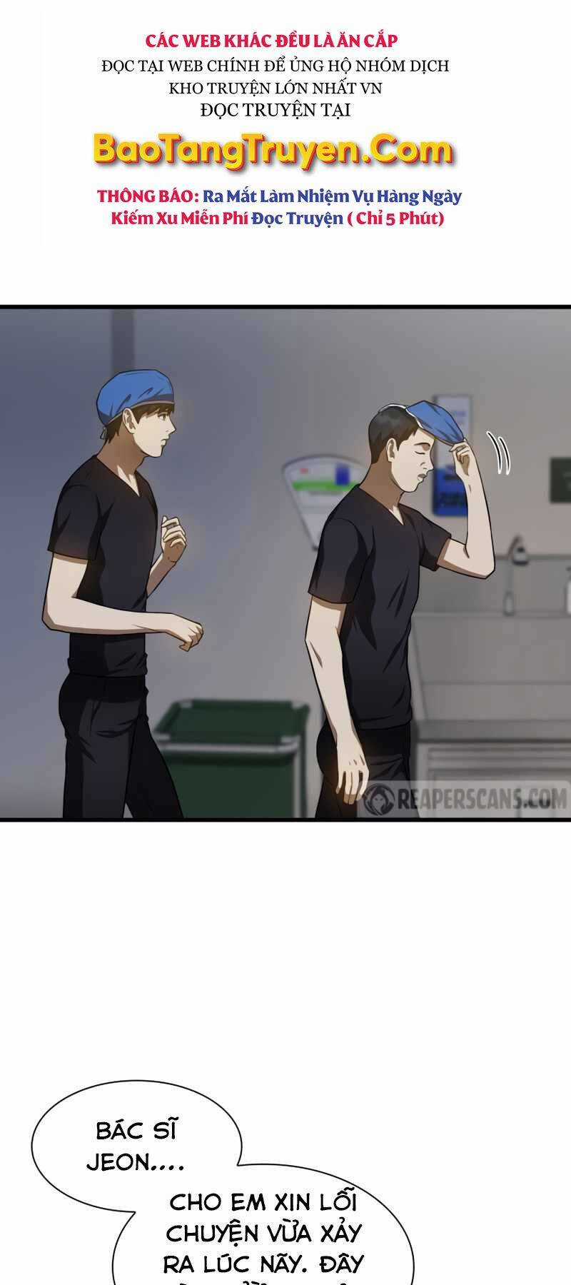 Bác Sĩ Hoàn Hảo Chapter 21 trang 41