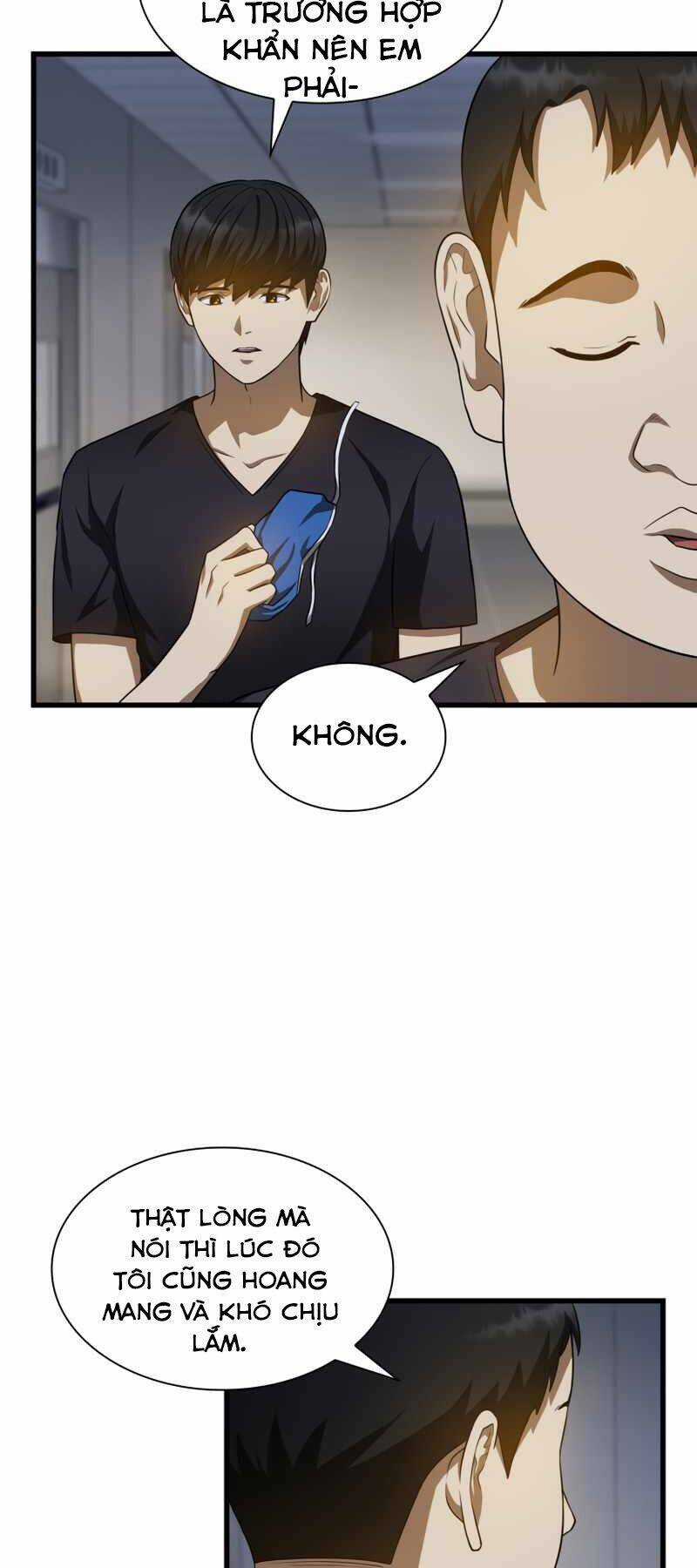 Bác Sĩ Hoàn Hảo Chapter 21 trang 42