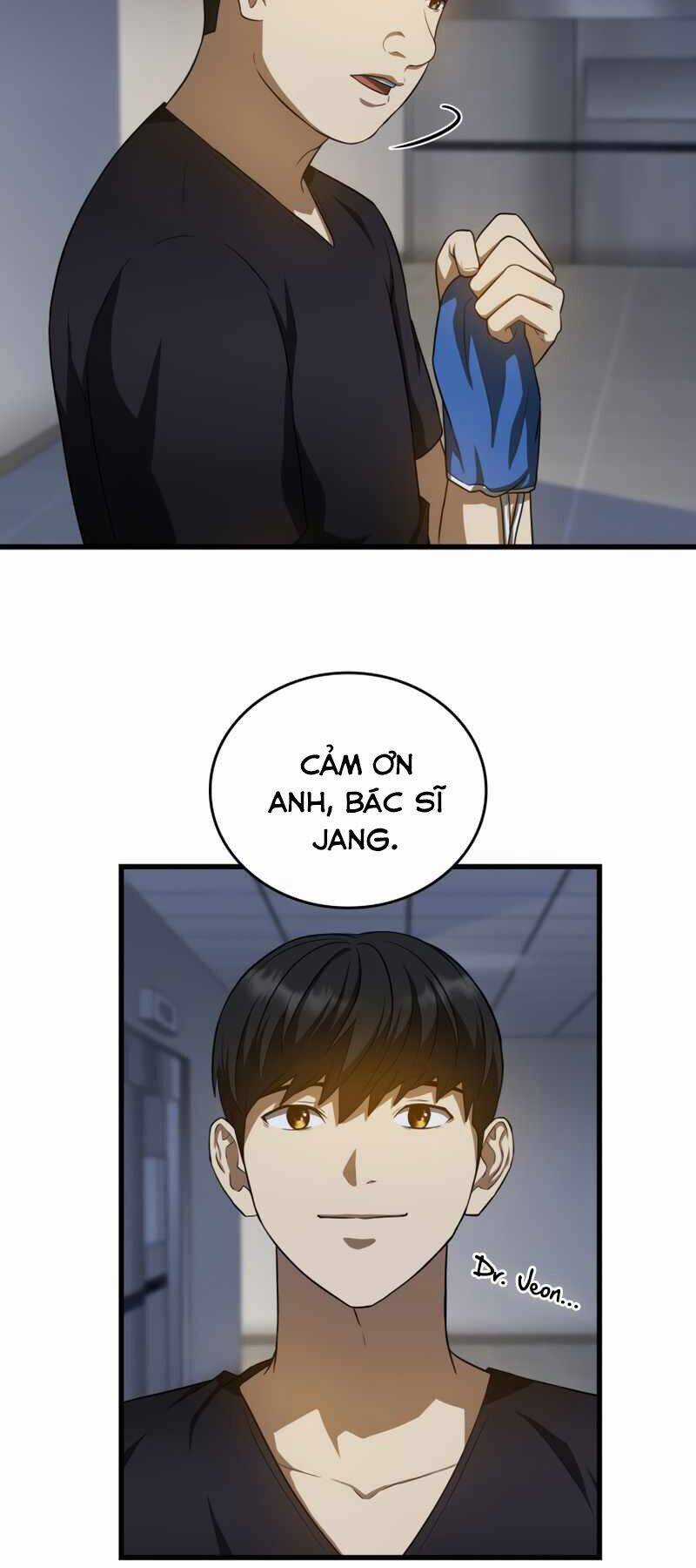 Bác Sĩ Hoàn Hảo Chapter 21 trang 44