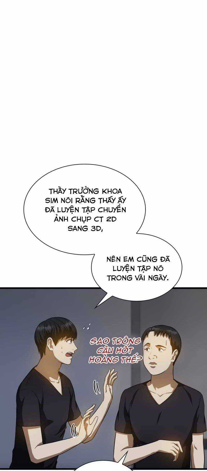 Bác Sĩ Hoàn Hảo Chapter 21 trang 46