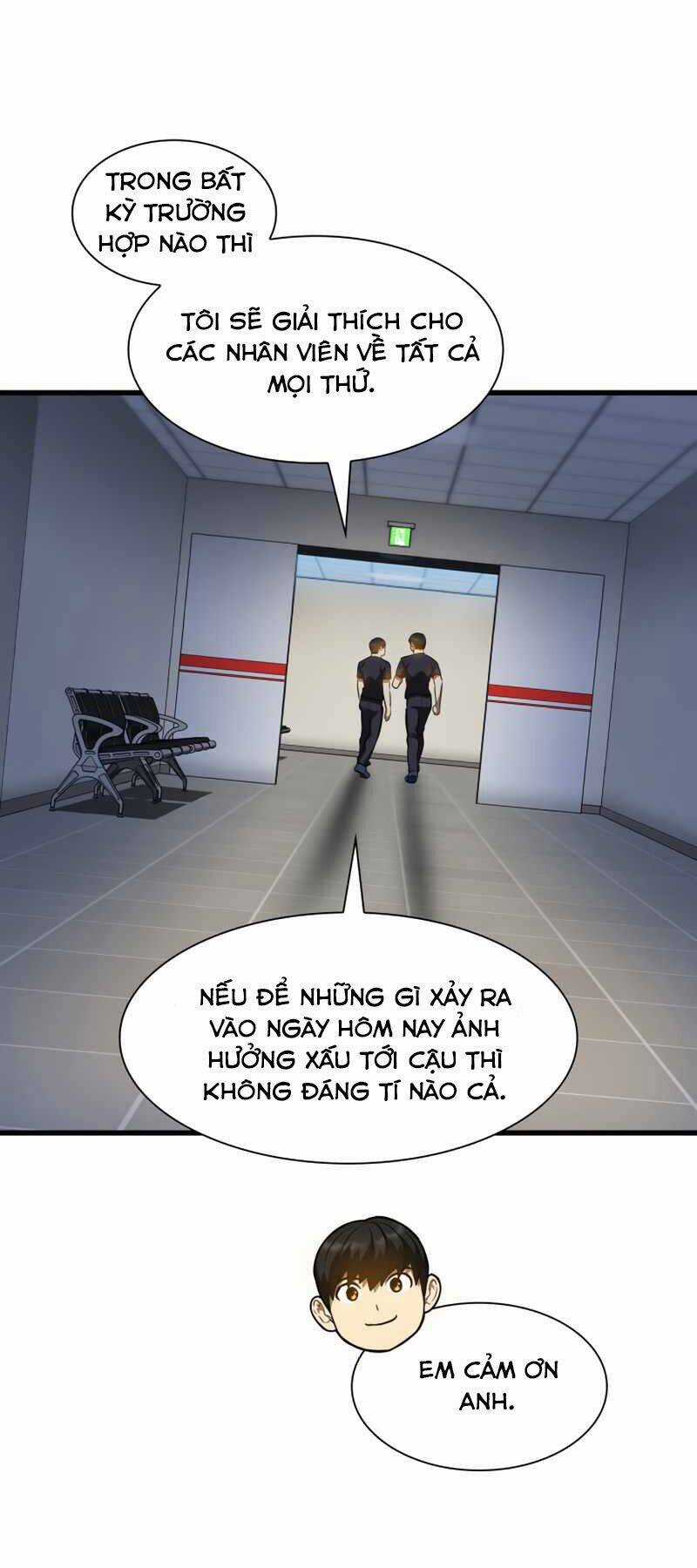 Bác Sĩ Hoàn Hảo Chapter 21 trang 49