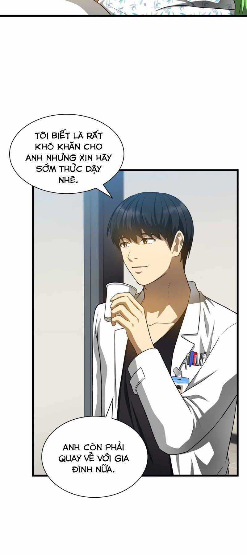Bác Sĩ Hoàn Hảo Chapter 21 trang 51