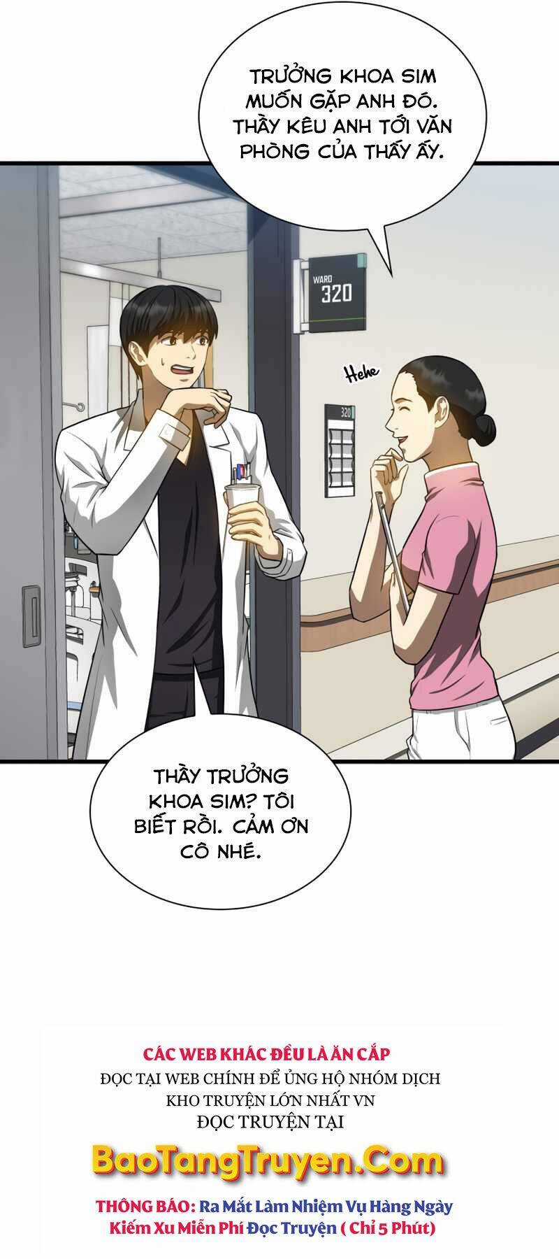 Bác Sĩ Hoàn Hảo Chapter 21 trang 53
