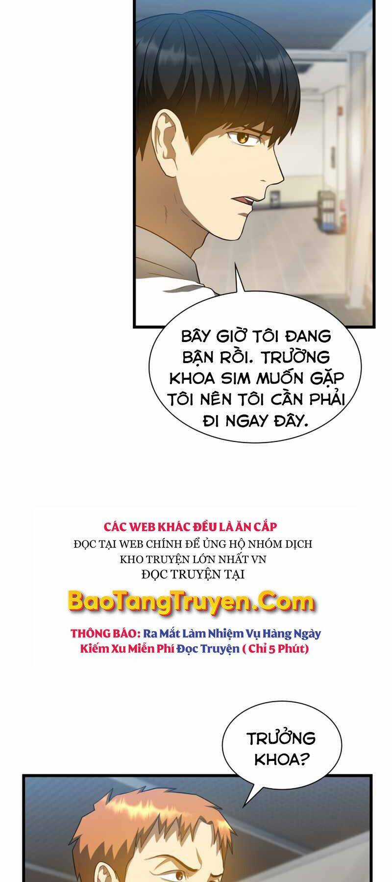 Bác Sĩ Hoàn Hảo Chapter 21 trang 56
