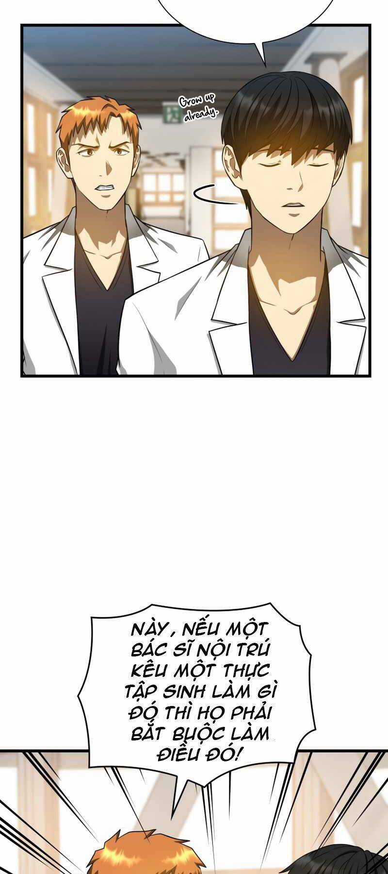 Bác Sĩ Hoàn Hảo Chapter 21 trang 58