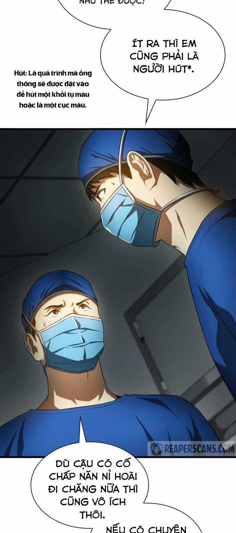 Bác Sĩ Hoàn Hảo Chapter 21 trang 6