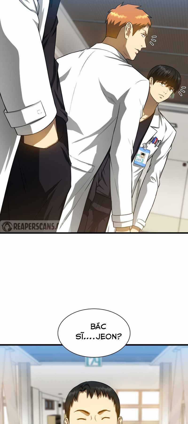 Bác Sĩ Hoàn Hảo Chapter 21 trang 61