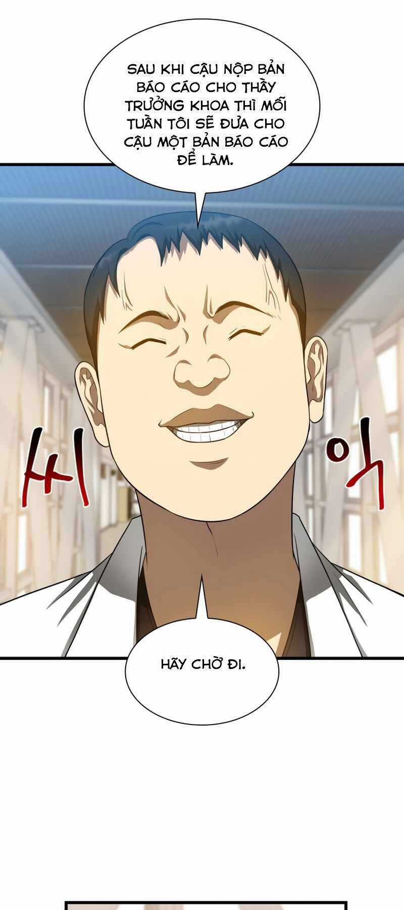 Bác Sĩ Hoàn Hảo Chapter 21 trang 63