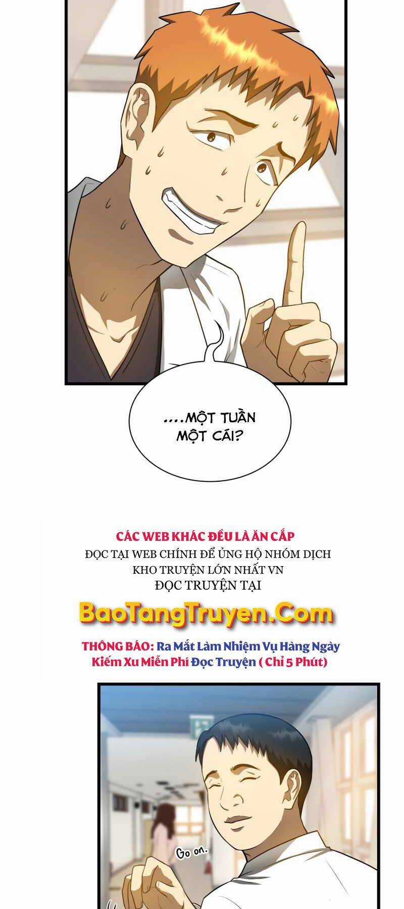 Bác Sĩ Hoàn Hảo Chapter 21 trang 64