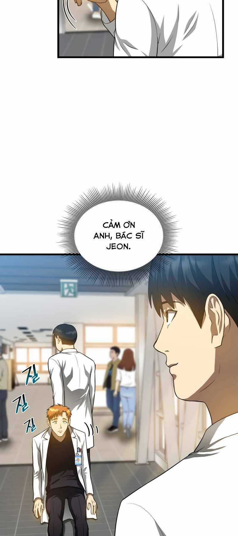 Bác Sĩ Hoàn Hảo Chapter 21 trang 65