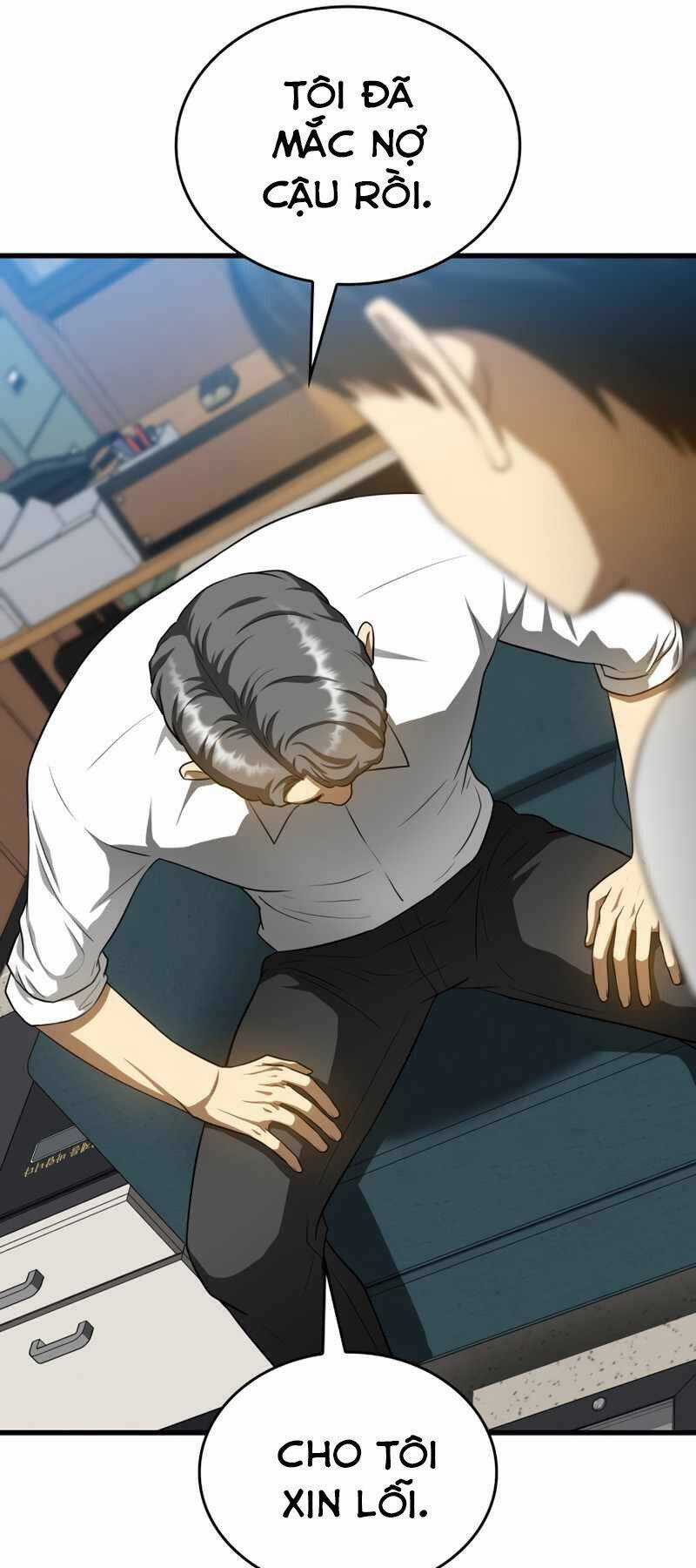 Bác Sĩ Hoàn Hảo Chapter 21 trang 72