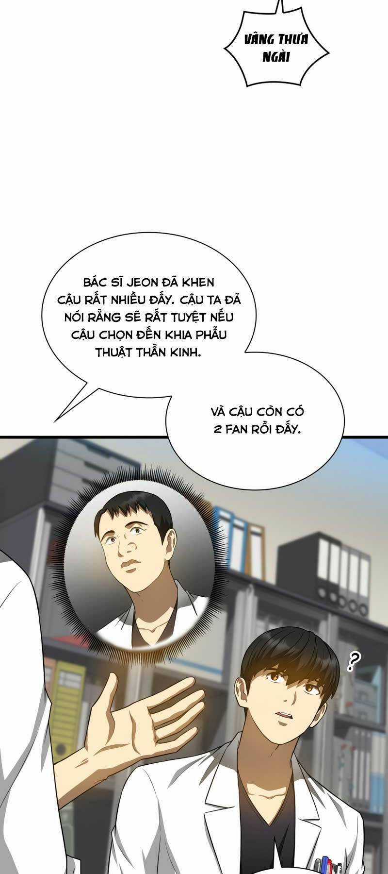 Bác Sĩ Hoàn Hảo Chapter 22 trang 10