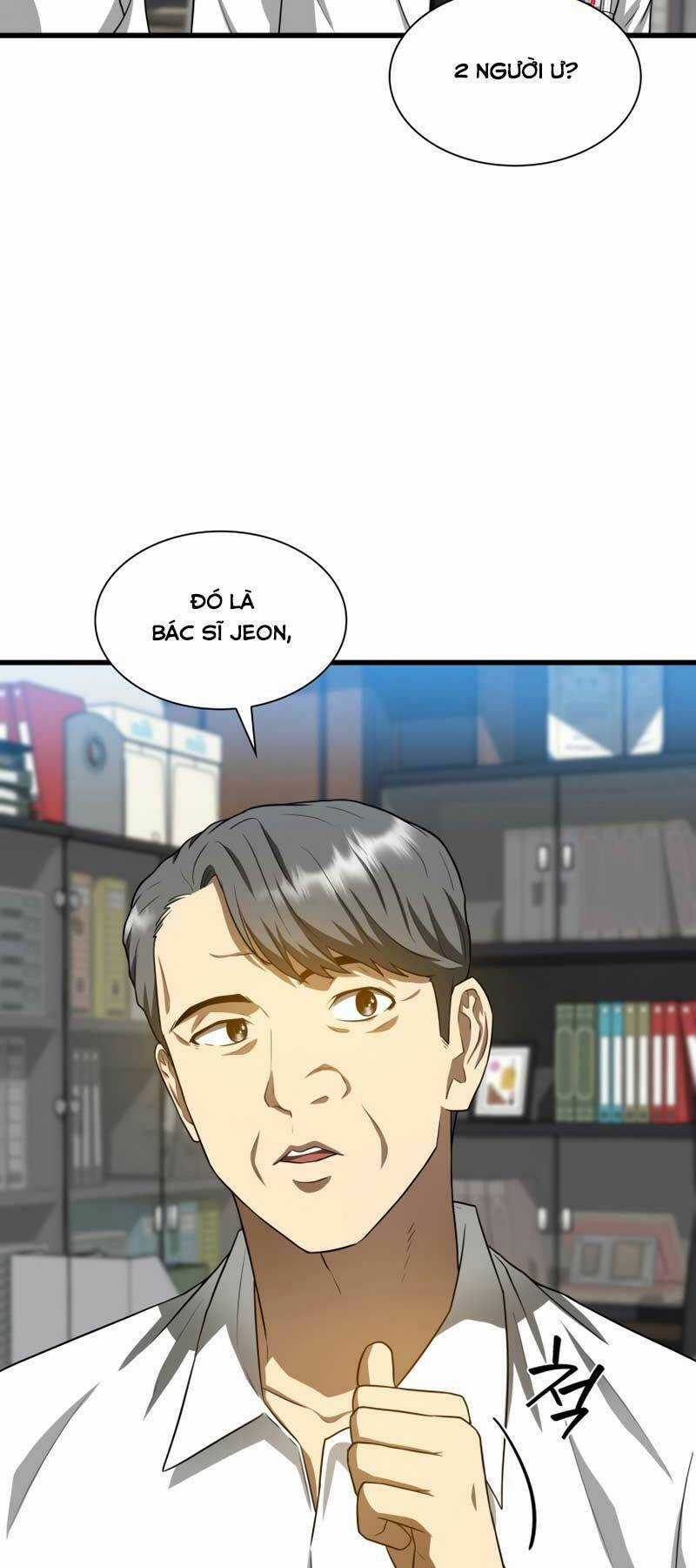 Bác Sĩ Hoàn Hảo Chapter 22 trang 11