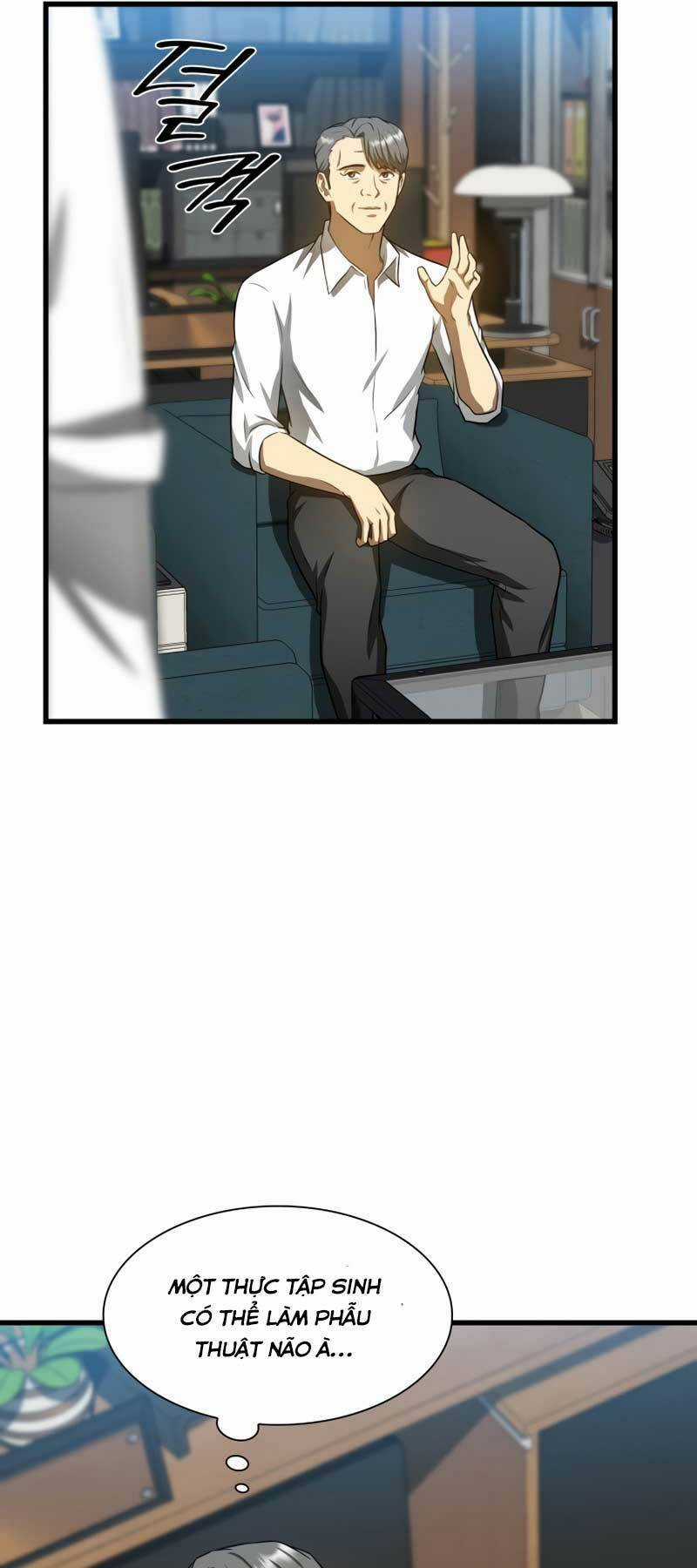 Bác Sĩ Hoàn Hảo Chapter 22 trang 14