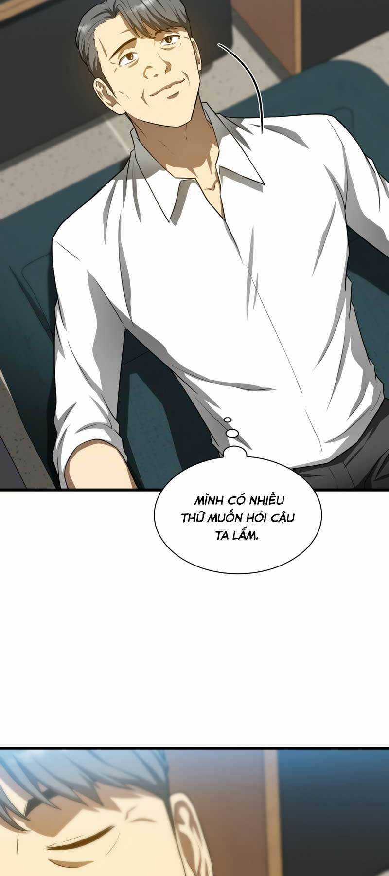 Bác Sĩ Hoàn Hảo Chapter 22 trang 15