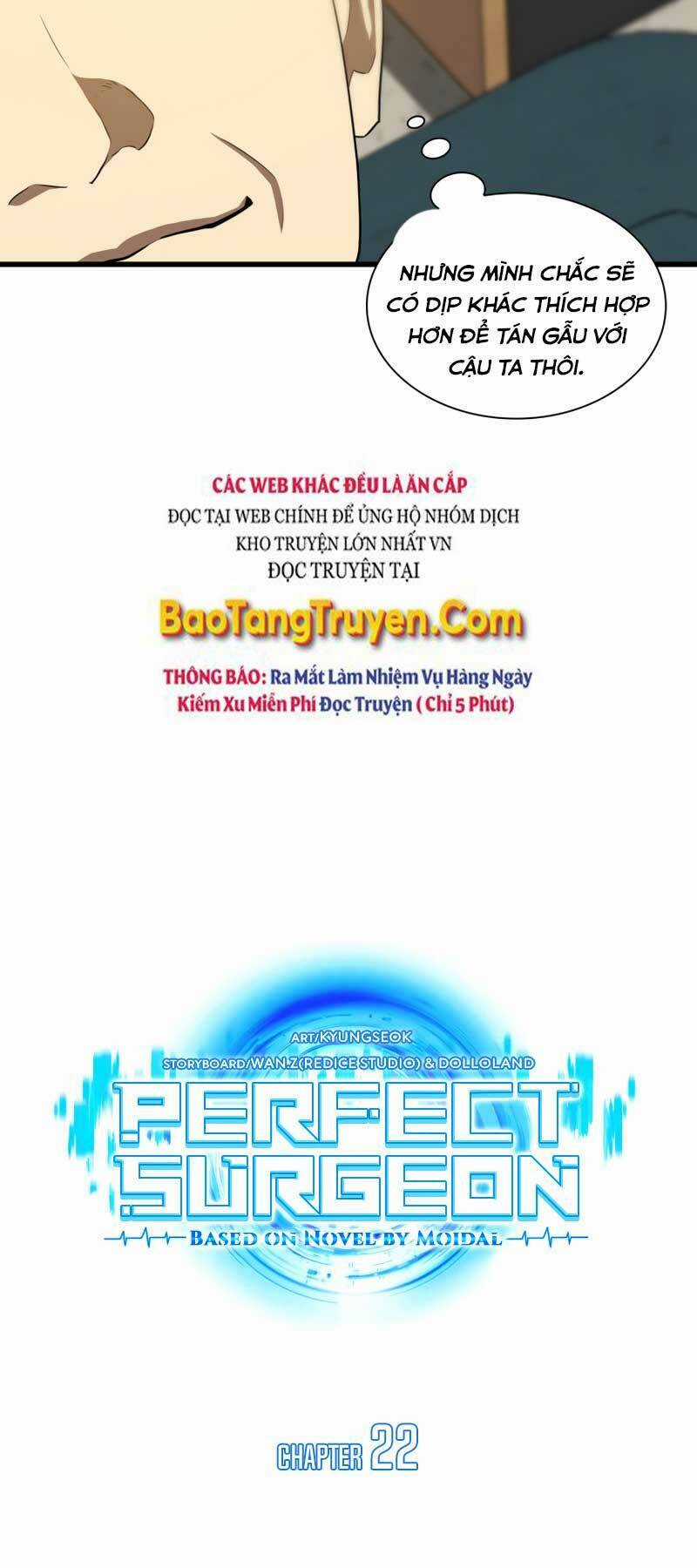 Bác Sĩ Hoàn Hảo Chapter 22 trang 16