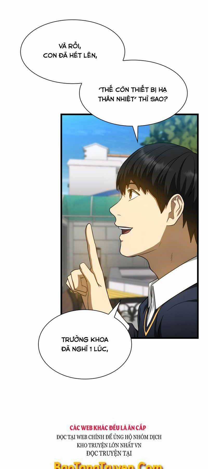 Bác Sĩ Hoàn Hảo Chapter 22 trang 18