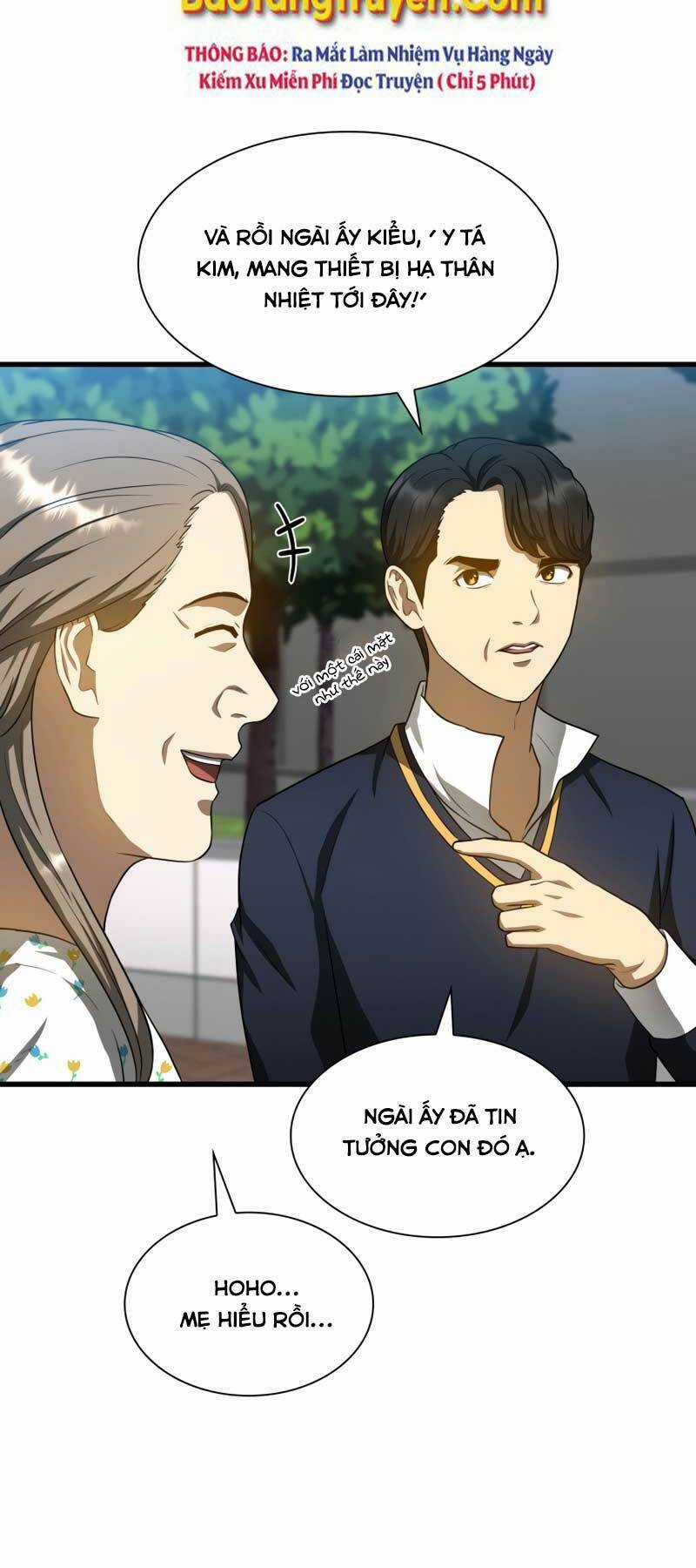 Bác Sĩ Hoàn Hảo Chapter 22 trang 19