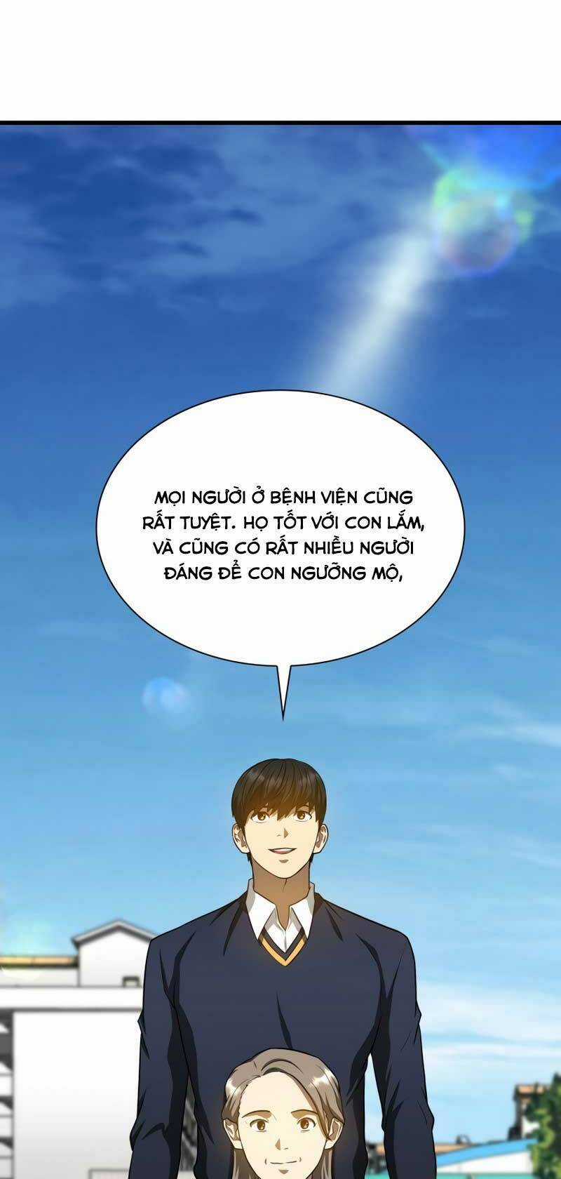 Bác Sĩ Hoàn Hảo Chapter 22 trang 20