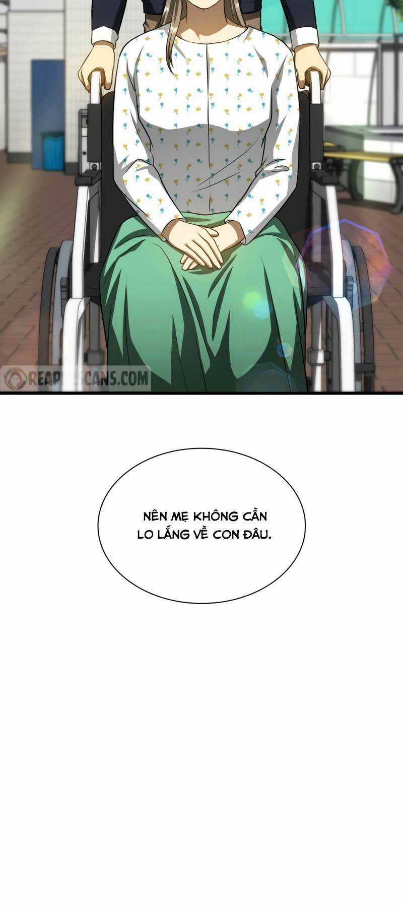 Bác Sĩ Hoàn Hảo Chapter 22 trang 21