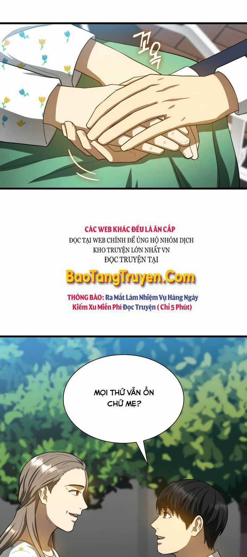 Bác Sĩ Hoàn Hảo Chapter 22 trang 22