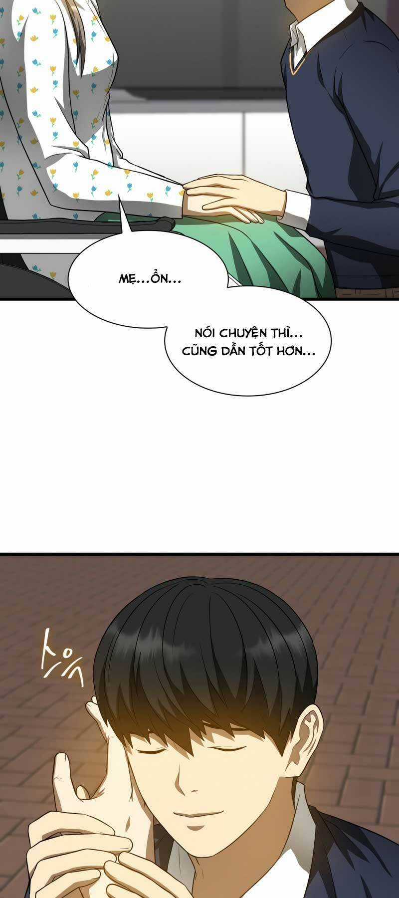 Bác Sĩ Hoàn Hảo Chapter 22 trang 23