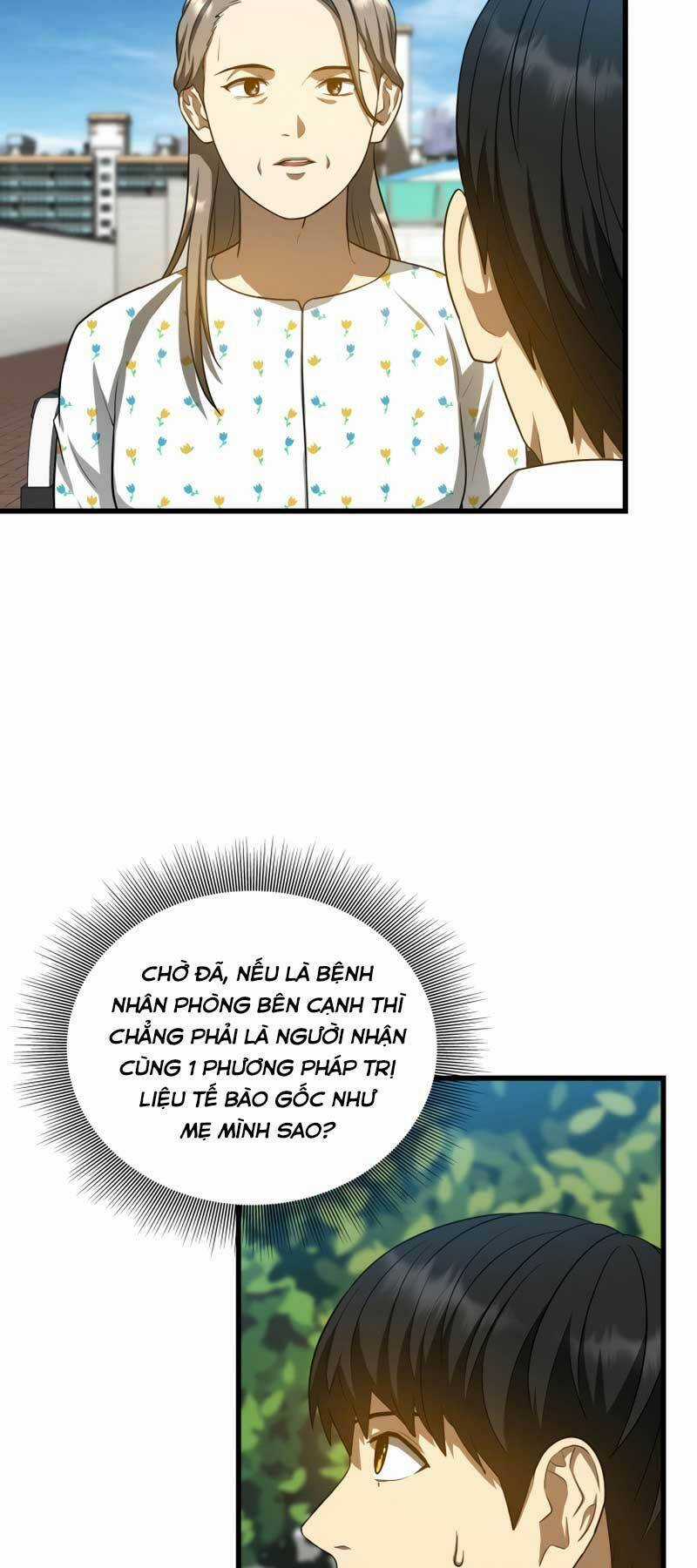 Bác Sĩ Hoàn Hảo Chapter 22 trang 25