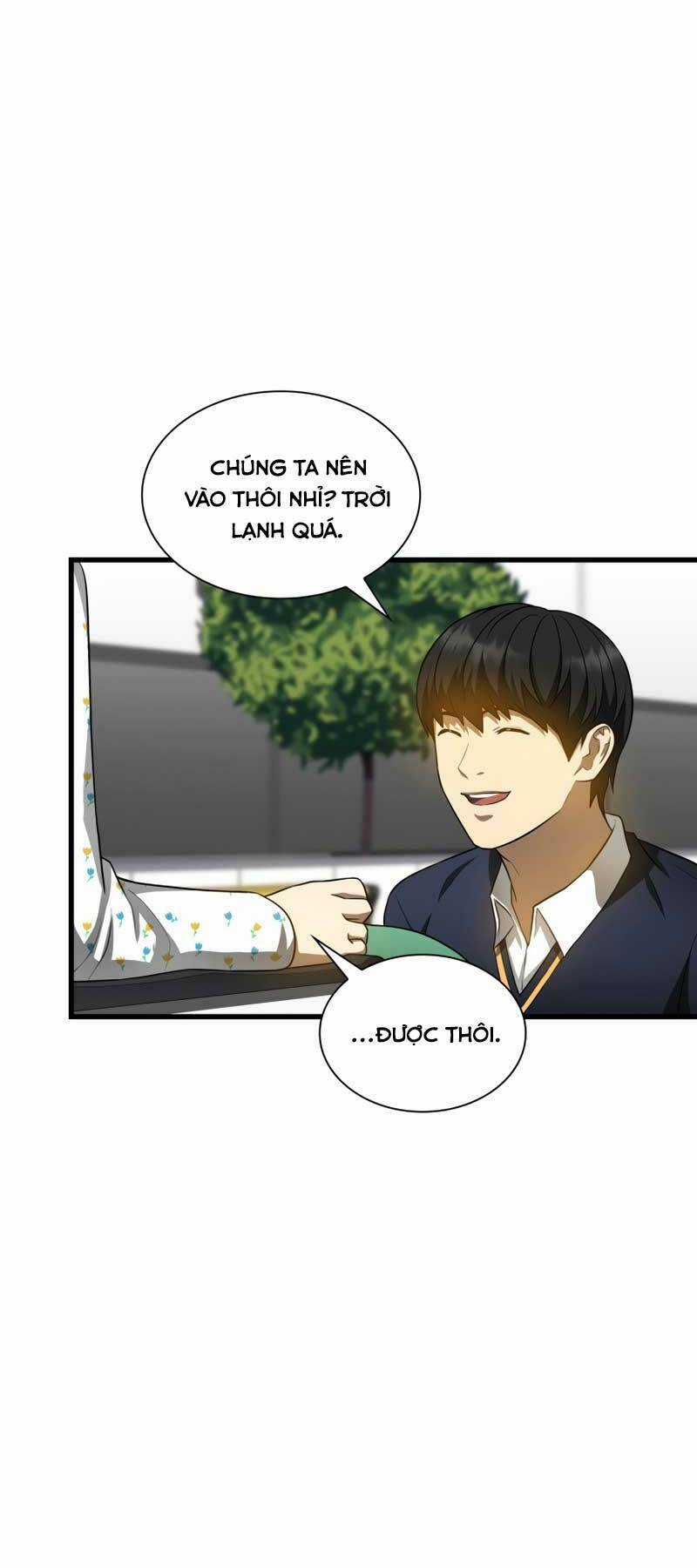 Bác Sĩ Hoàn Hảo Chapter 22 trang 28