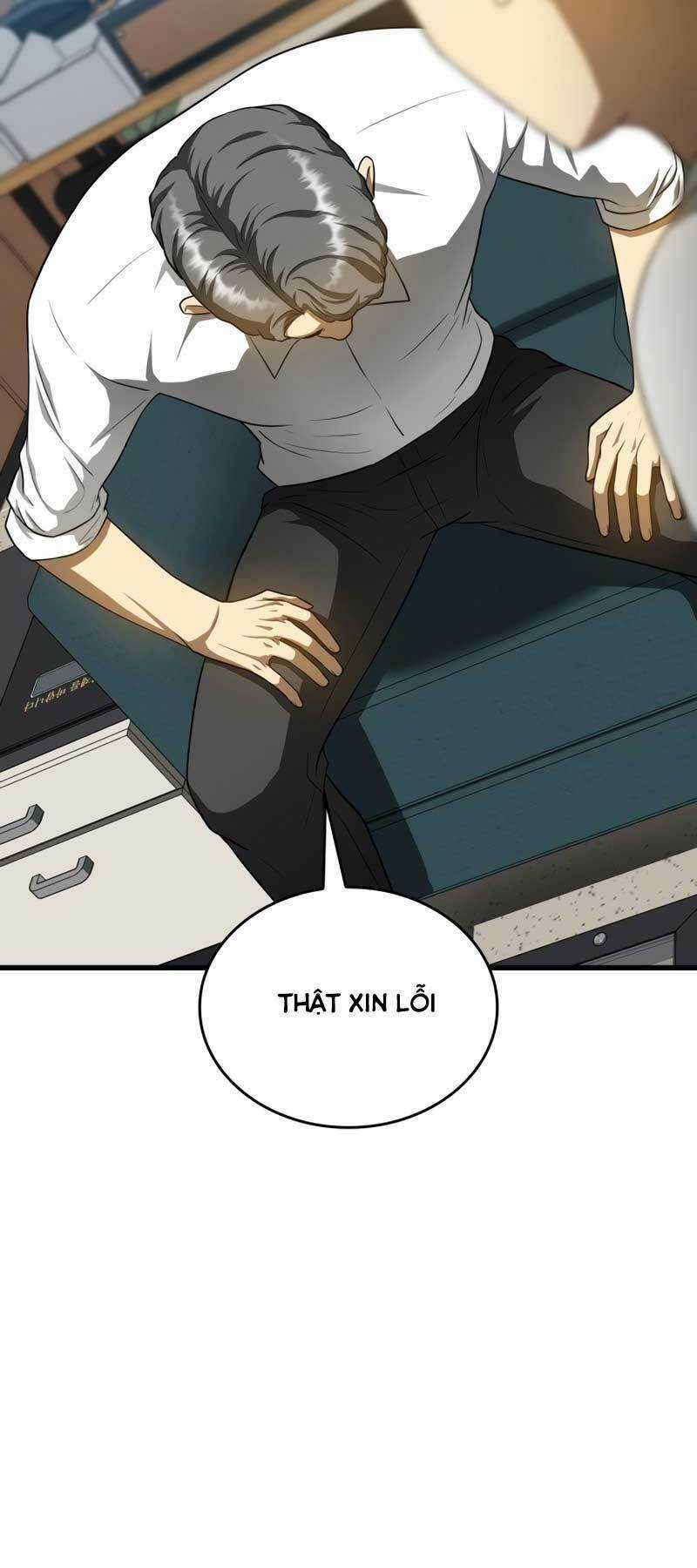 Bác Sĩ Hoàn Hảo Chapter 22 trang 3