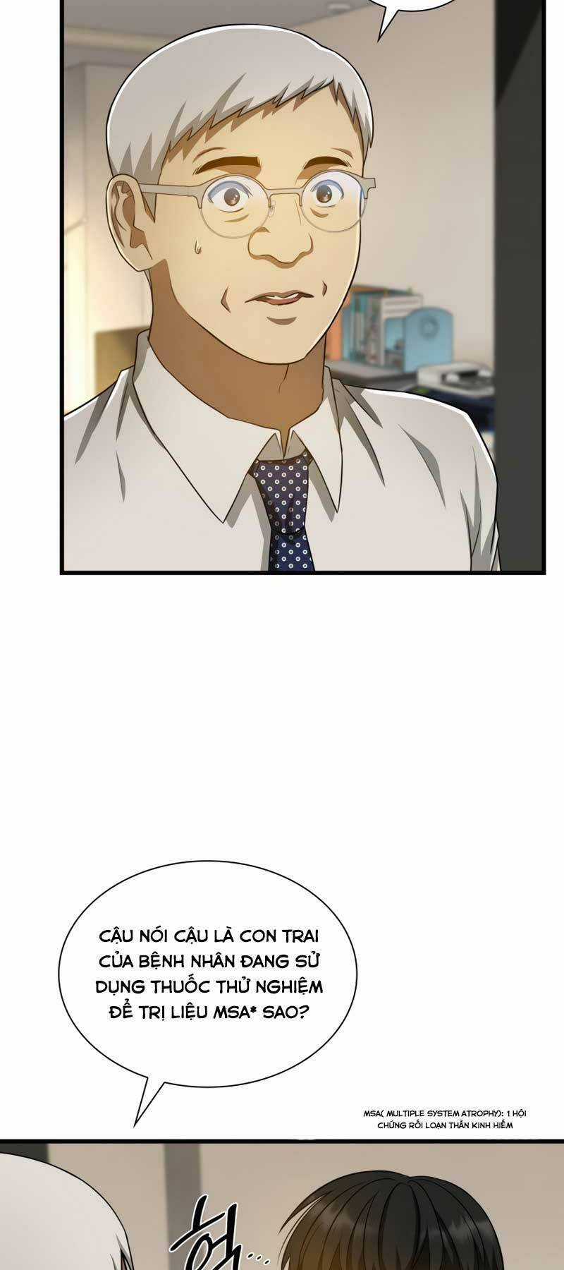 Bác Sĩ Hoàn Hảo Chapter 22 trang 30