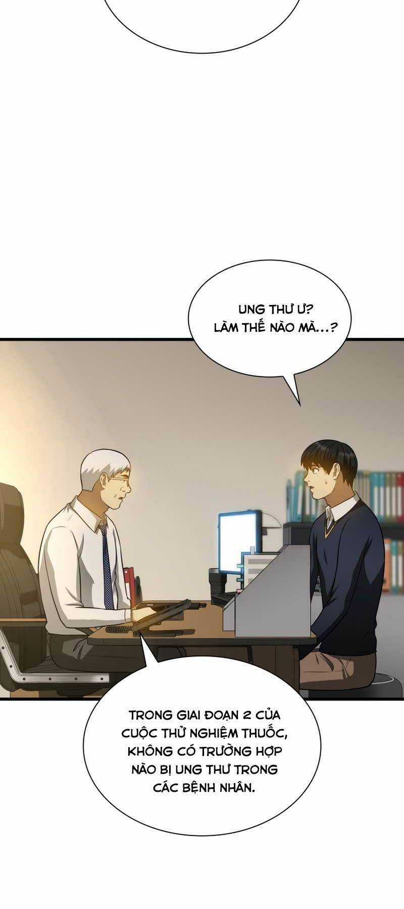 Bác Sĩ Hoàn Hảo Chapter 22 trang 32