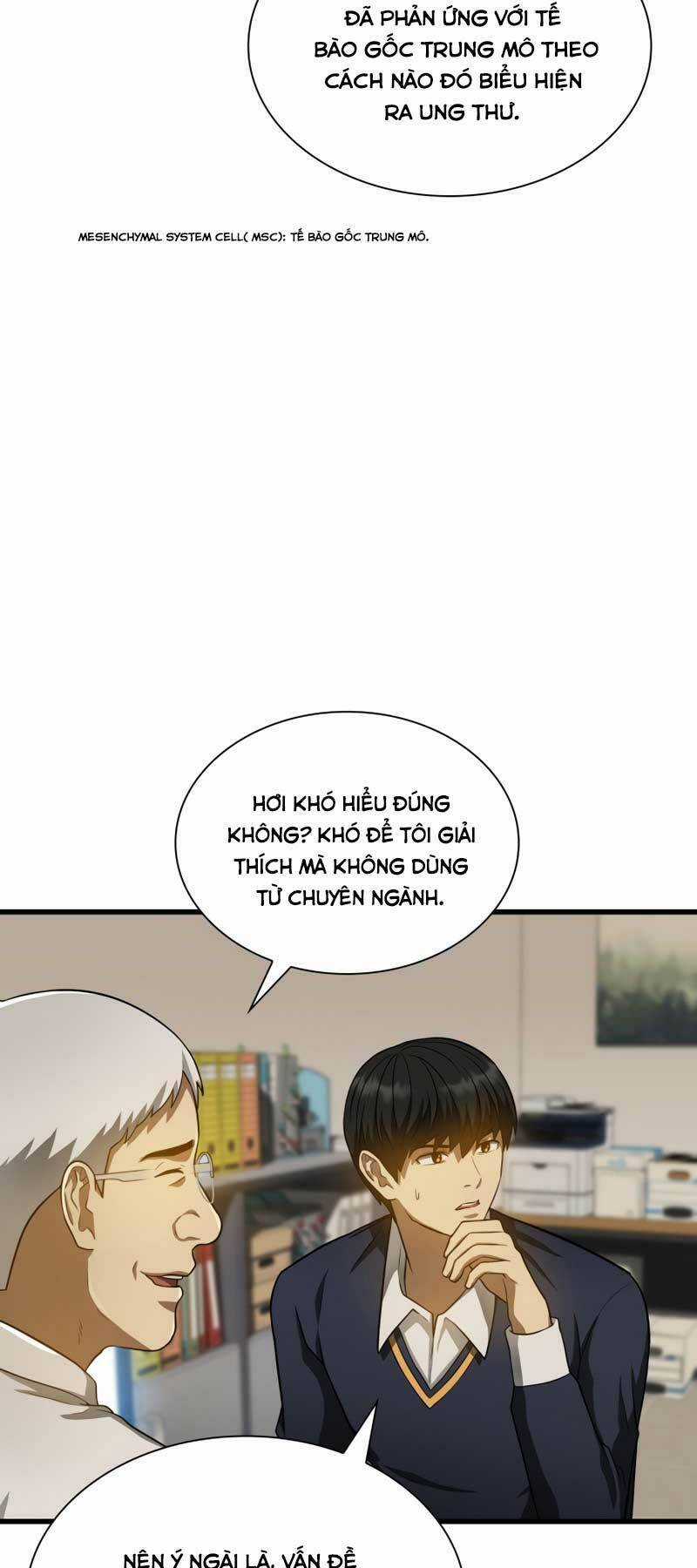 Bác Sĩ Hoàn Hảo Chapter 22 trang 34