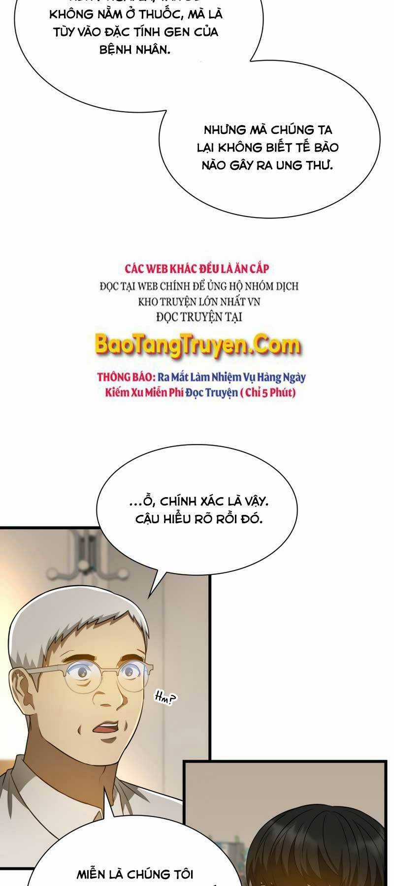 Bác Sĩ Hoàn Hảo Chapter 22 trang 35