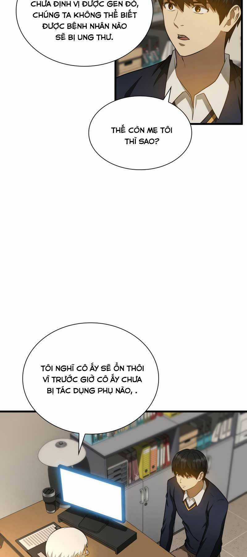 Bác Sĩ Hoàn Hảo Chapter 22 trang 36