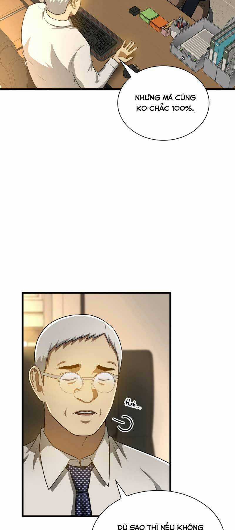 Bác Sĩ Hoàn Hảo Chapter 22 trang 37