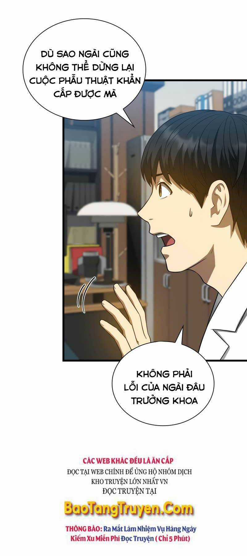 Bác Sĩ Hoàn Hảo Chapter 22 trang 4