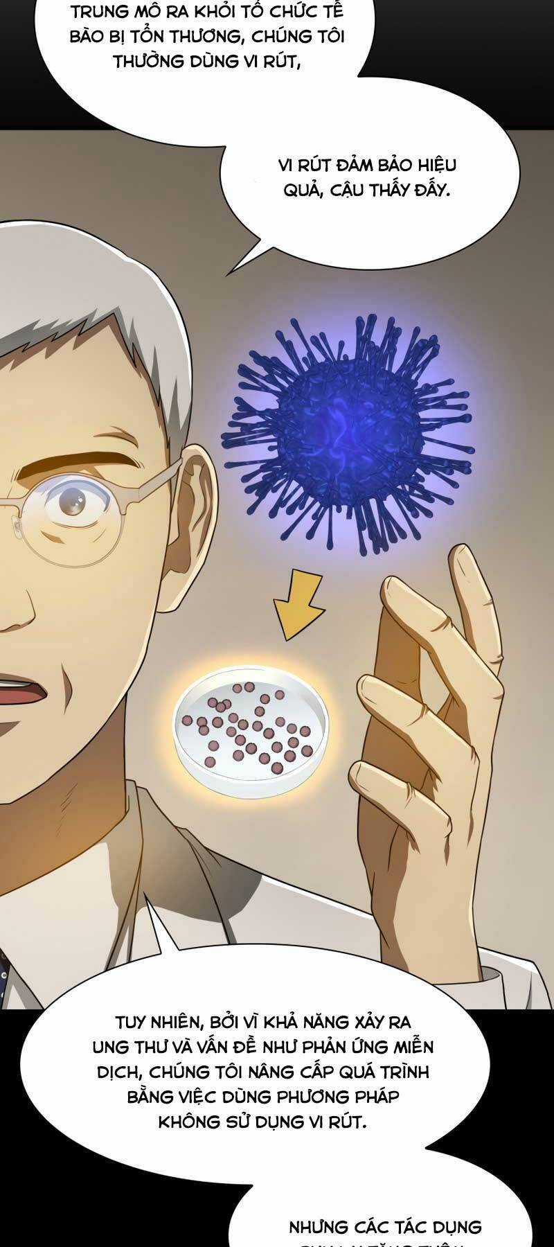 Bác Sĩ Hoàn Hảo Chapter 22 trang 43