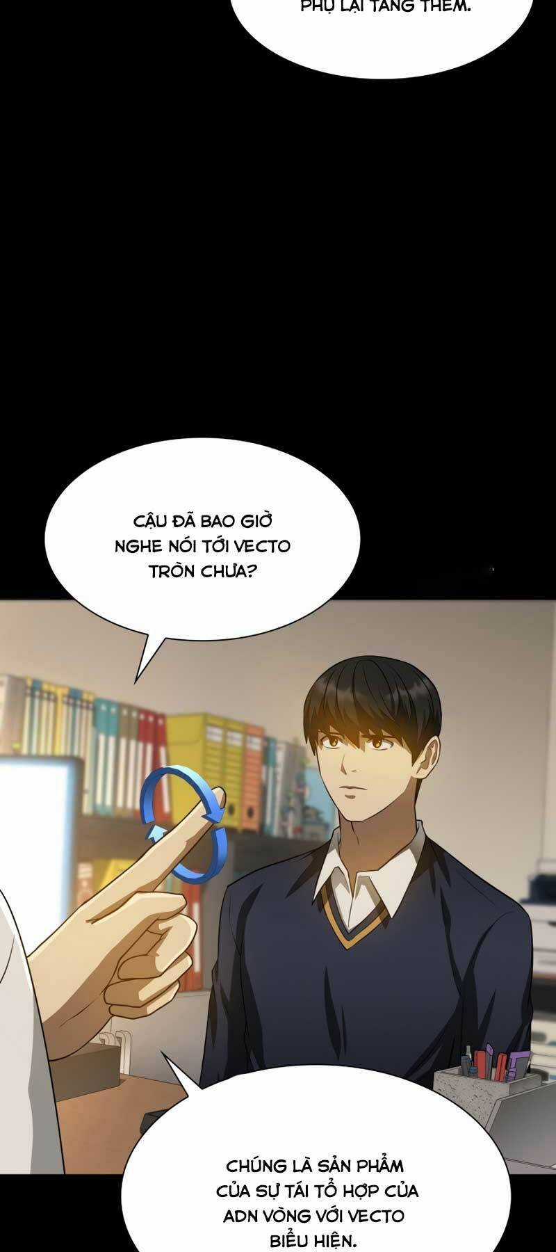 Bác Sĩ Hoàn Hảo Chapter 22 trang 44