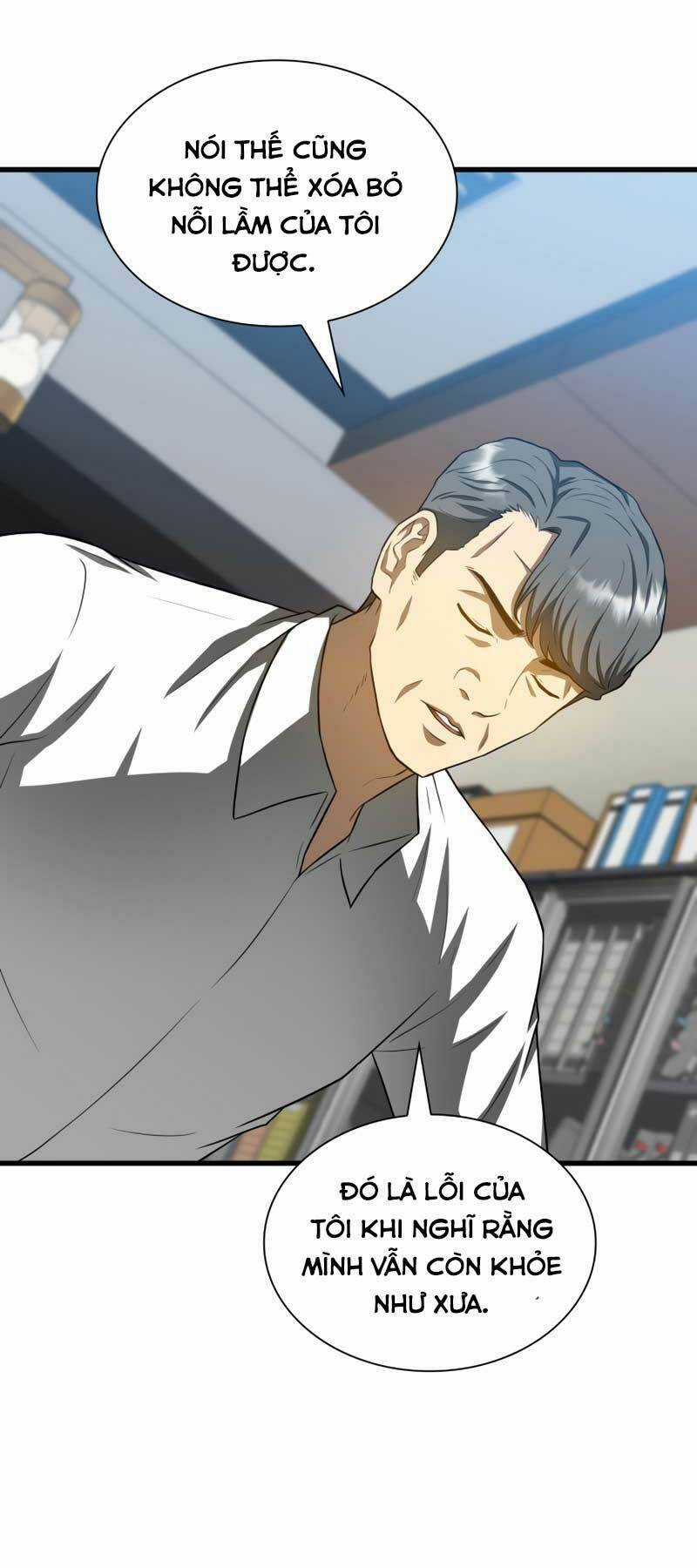 Bác Sĩ Hoàn Hảo Chapter 22 trang 5