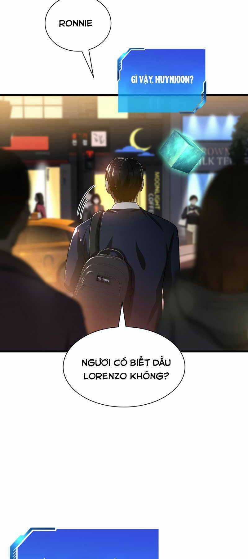 Bác Sĩ Hoàn Hảo Chapter 22 trang 55